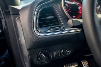 2019 Dodge Challenger SRT Hellcat Widebody