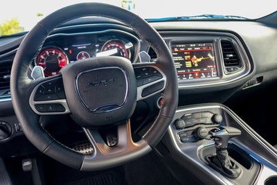 2019 Dodge Challenger SRT Hellcat Widebody