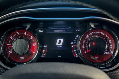 2019 Dodge Challenger SRT Hellcat Widebody