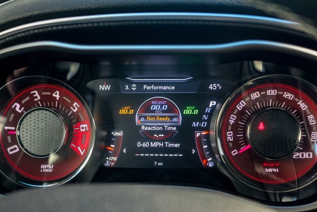 2019 Dodge Challenger SRT Hellcat Widebody