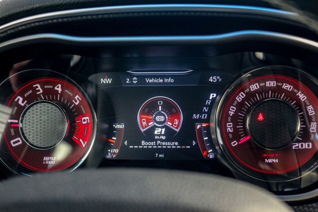 2019 Dodge Challenger SRT Hellcat Widebody