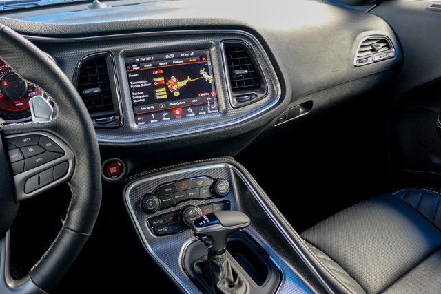 2019 Dodge Challenger SRT Hellcat Widebody