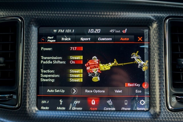 2019 Dodge Challenger SRT Hellcat Widebody