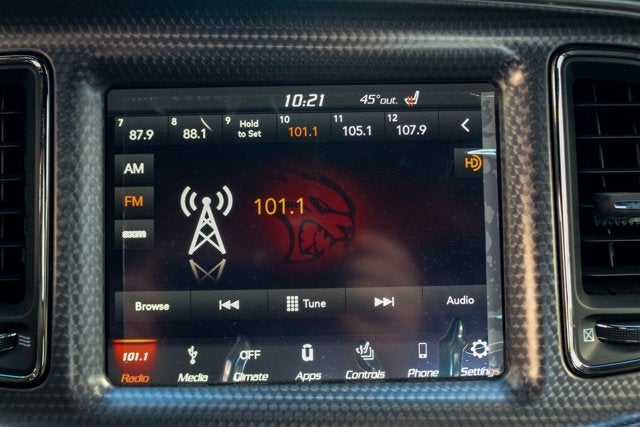 2019 Dodge Challenger SRT Hellcat Widebody