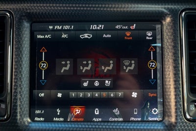 2019 Dodge Challenger SRT Hellcat Widebody