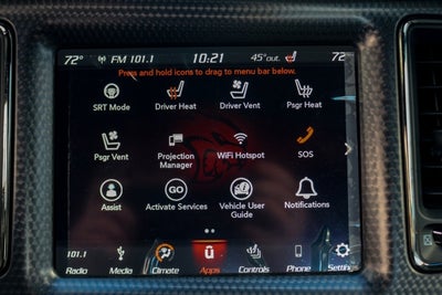 2019 Dodge Challenger SRT Hellcat Widebody