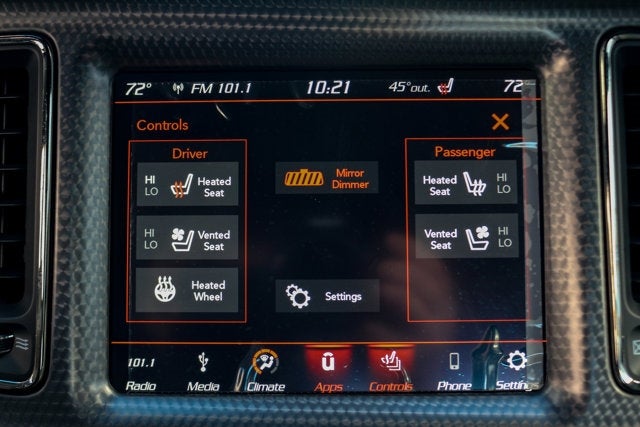 2019 Dodge Challenger SRT Hellcat Widebody