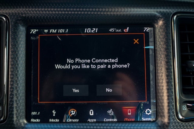 2019 Dodge Challenger SRT Hellcat Widebody