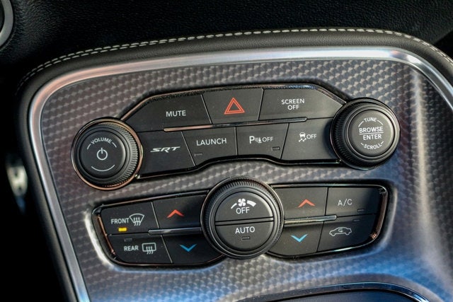 2019 Dodge Challenger SRT Hellcat Widebody