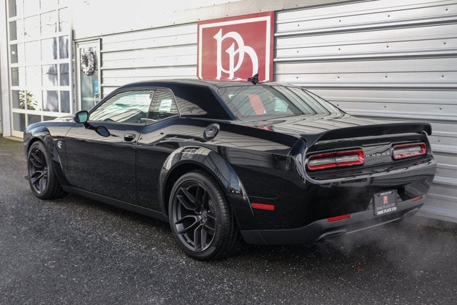 2019 Dodge Challenger SRT Hellcat Widebody