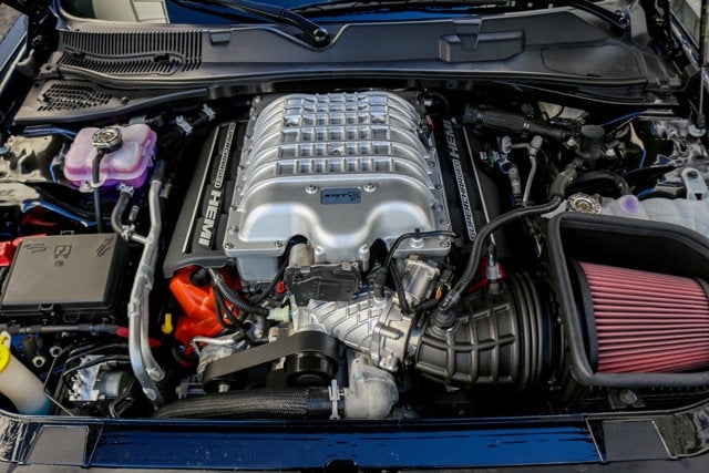 2019 Dodge Challenger SRT Hellcat Widebody