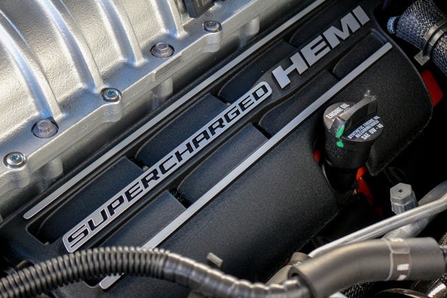 2019 Dodge Challenger SRT Hellcat Widebody