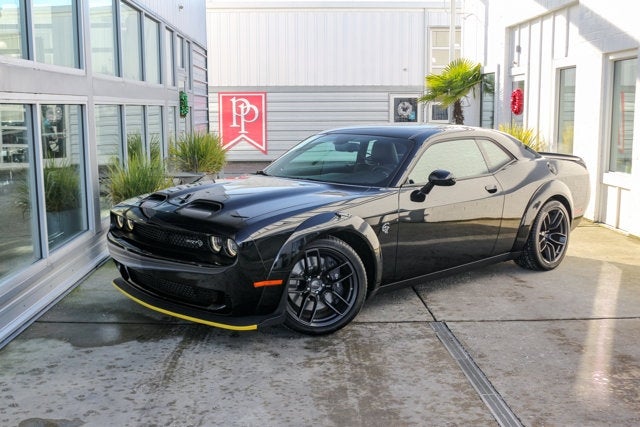 2019 Dodge Challenger SRT Hellcat Widebody