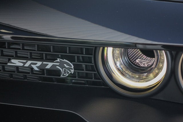 2019 Dodge Challenger SRT Hellcat Widebody