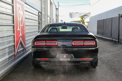 2019 Dodge Challenger SRT Hellcat Widebody