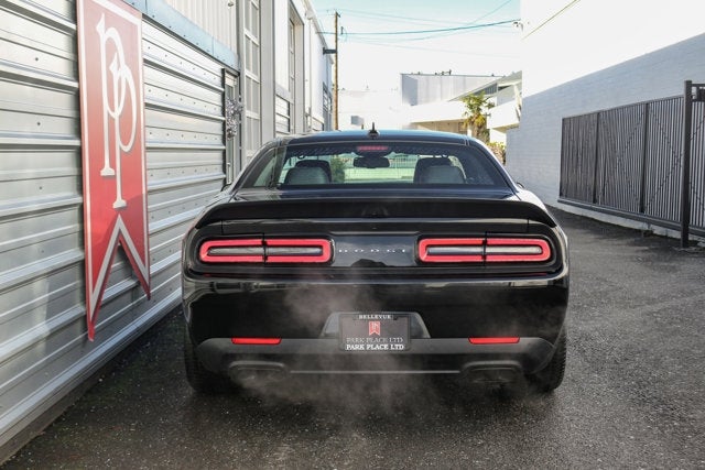 2019 Dodge Challenger SRT Hellcat Widebody