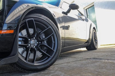 2019 Dodge Challenger SRT Hellcat Widebody