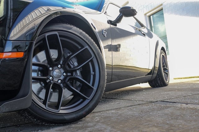 2019 Dodge Challenger SRT Hellcat Widebody