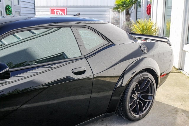 2019 Dodge Challenger SRT Hellcat Widebody