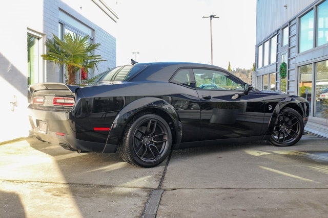2019 Dodge Challenger SRT Hellcat Widebody