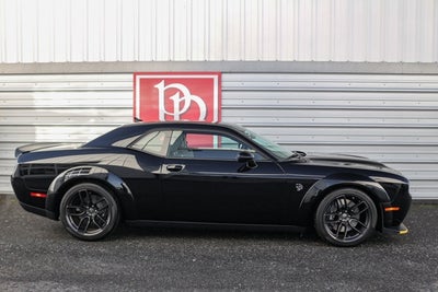 2019 Dodge Challenger SRT Hellcat Widebody