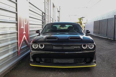 2019 Dodge Challenger SRT Hellcat Widebody