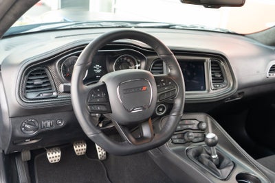 2023 Dodge Challenger R/T Scat Pack Widebody