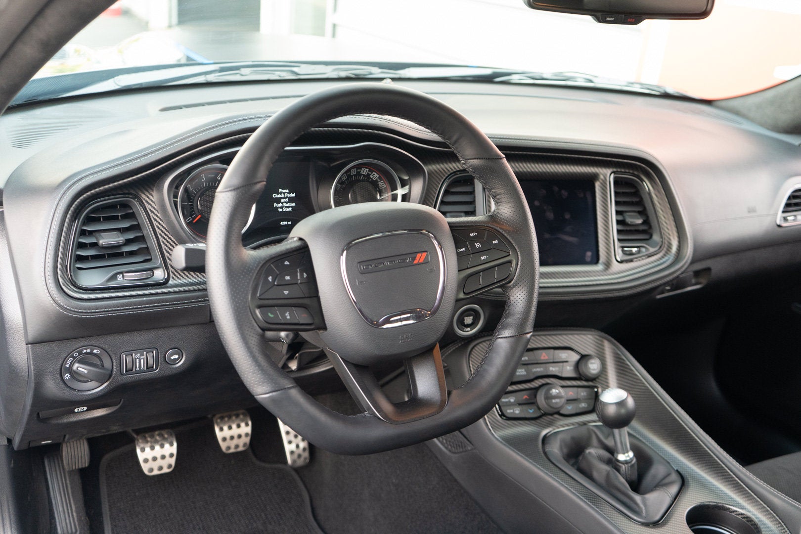 2023 Dodge Challenger R/T Scat Pack Widebody