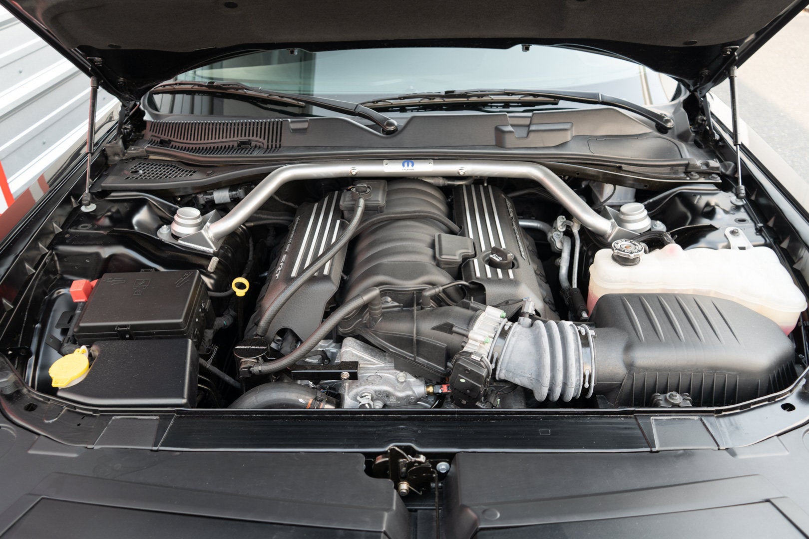 2023 Dodge Challenger R/T Scat Pack Widebody