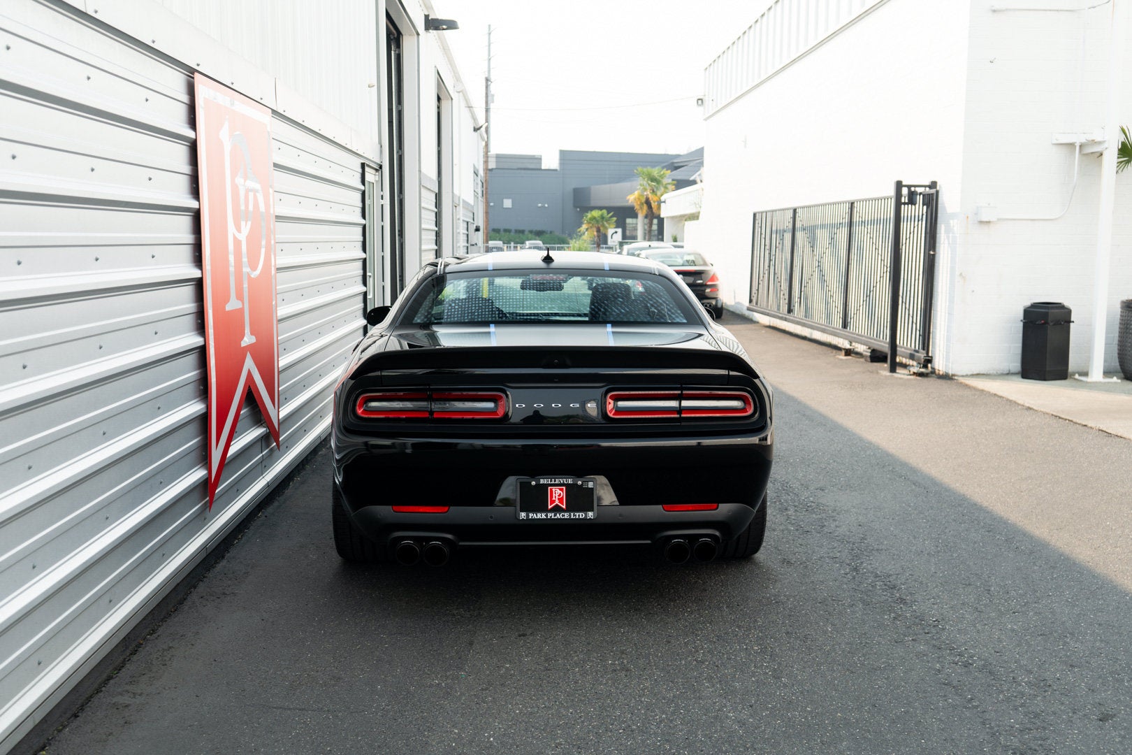 2023 Dodge Challenger R/T Scat Pack Widebody