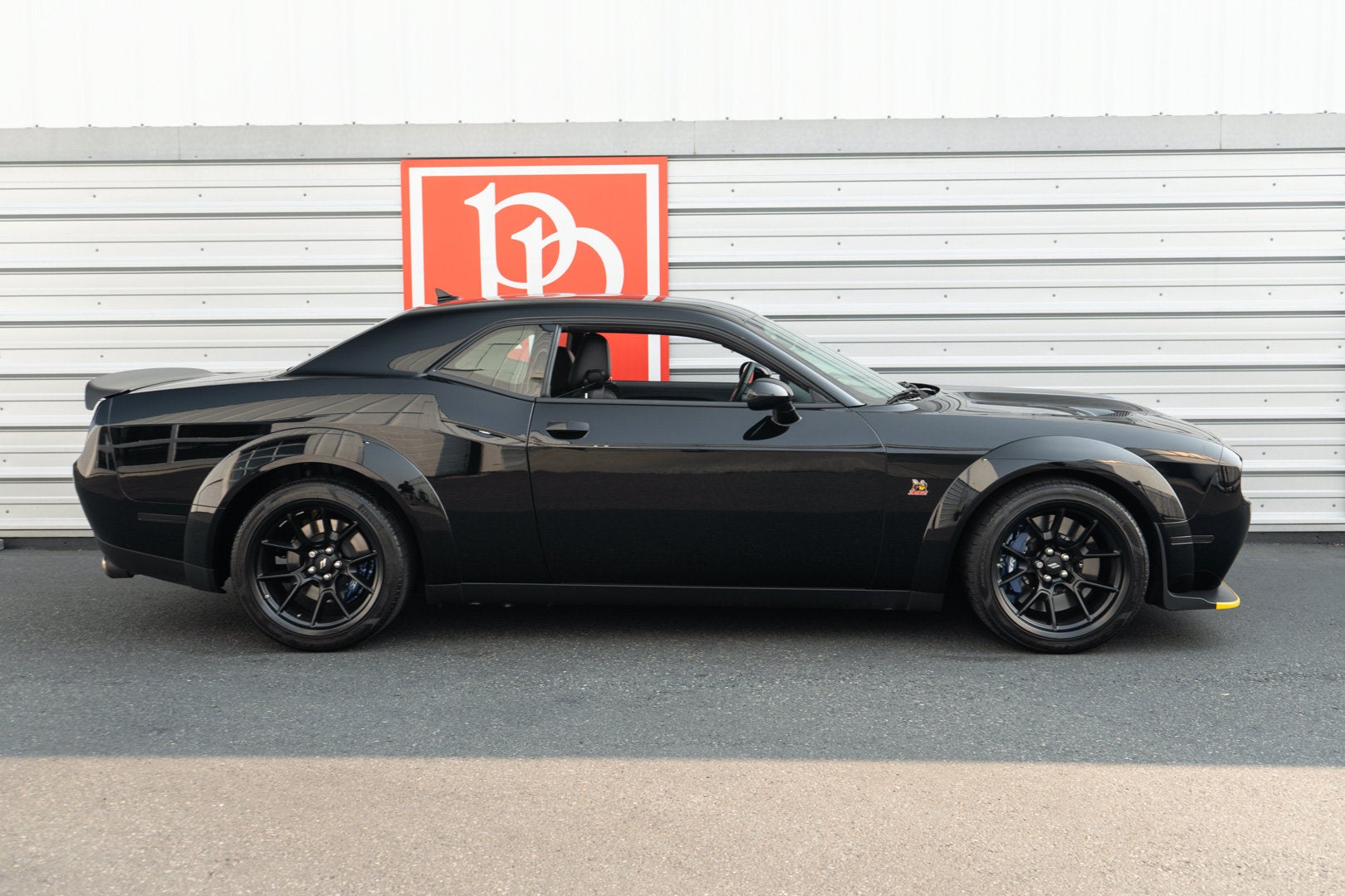 2023 Dodge Challenger R/T Scat Pack Widebody