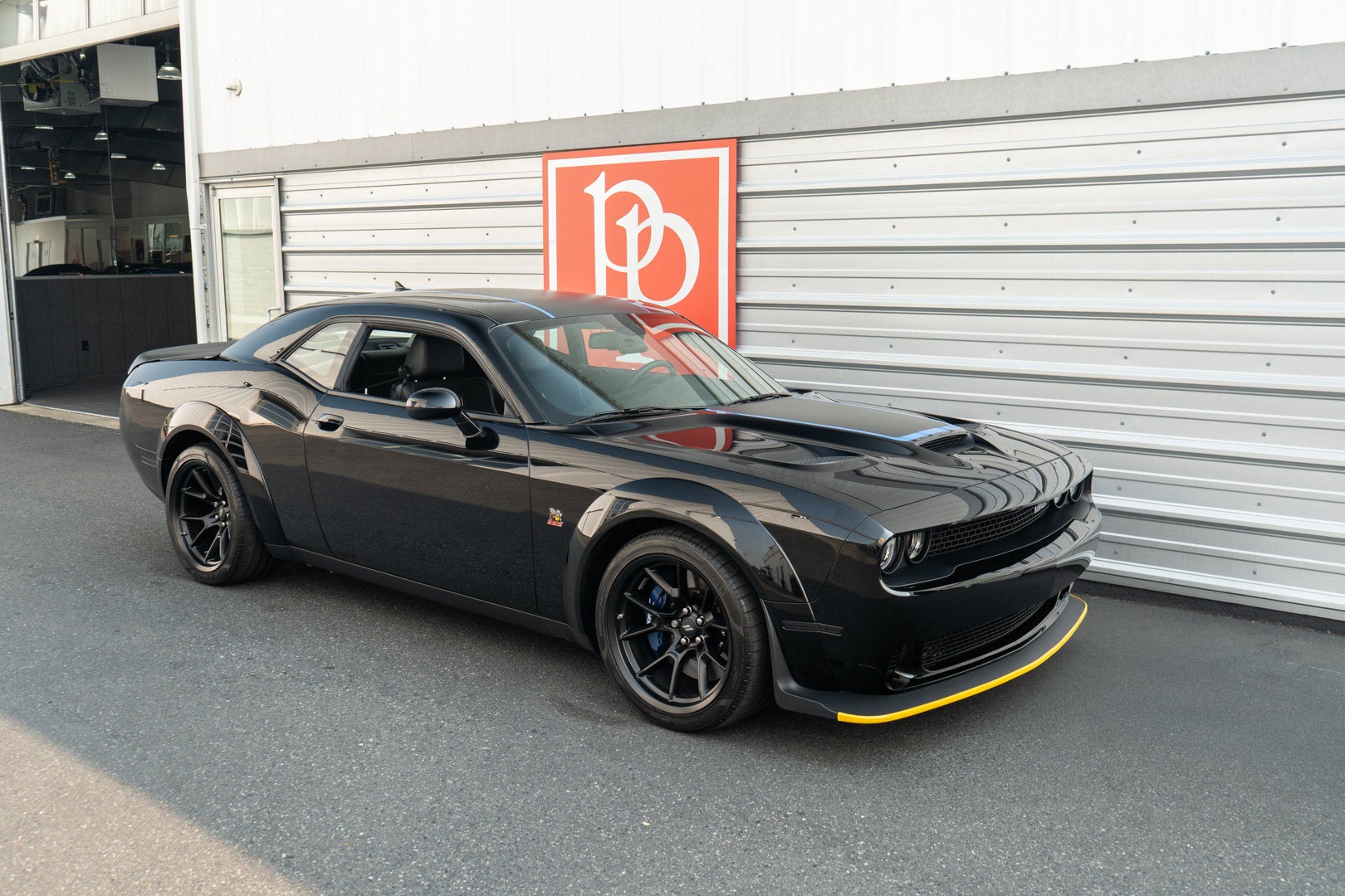 2023 Dodge Challenger R/T Scat Pack Widebody