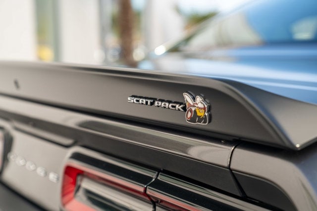 2023 Dodge Challenger R/T Scat Pack Widebody