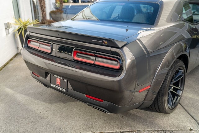 2023 Dodge Challenger R/T Scat Pack Widebody