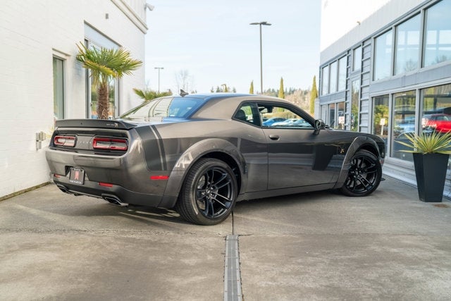 2023 Dodge Challenger R/T Scat Pack Widebody