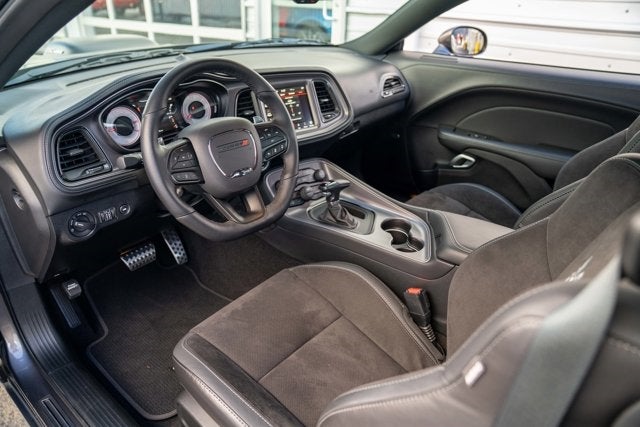 2023 Dodge Challenger R/T Scat Pack Widebody