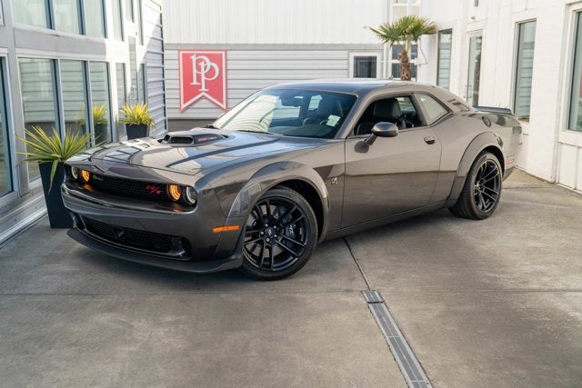 2023 Dodge Challenger R/T Scat Pack Widebody