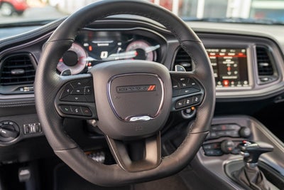 2023 Dodge Challenger R/T Scat Pack Widebody