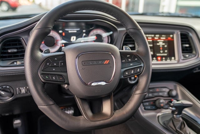 2023 Dodge Challenger R/T Scat Pack Widebody