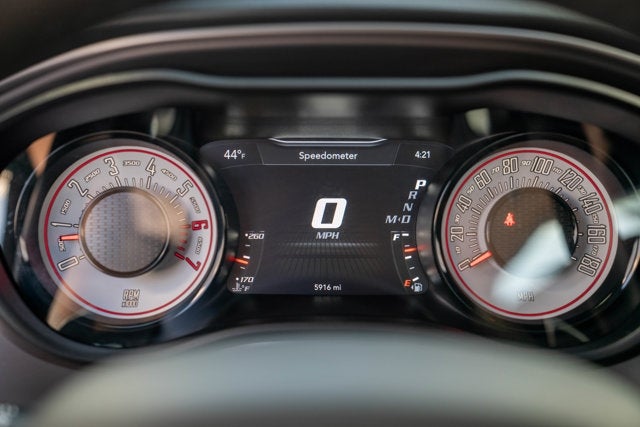 2023 Dodge Challenger R/T Scat Pack Widebody