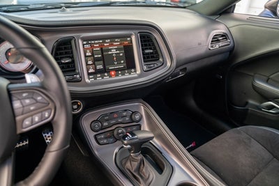 2023 Dodge Challenger R/T Scat Pack Widebody