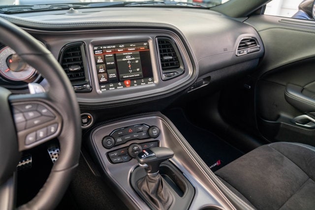 2023 Dodge Challenger R/T Scat Pack Widebody