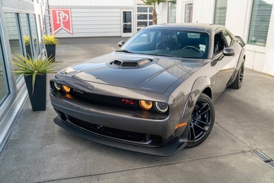 2023 Dodge Challenger R/T Scat Pack Widebody