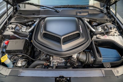 2023 Dodge Challenger R/T Scat Pack Widebody