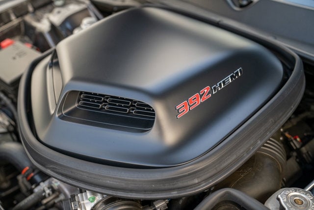 2023 Dodge Challenger R/T Scat Pack Widebody