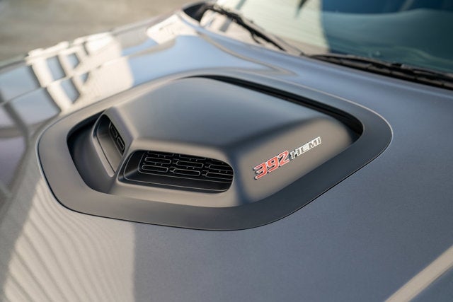 2023 Dodge Challenger R/T Scat Pack Widebody