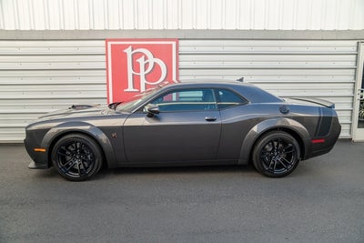 2023 Dodge Challenger R/T Scat Pack Widebody