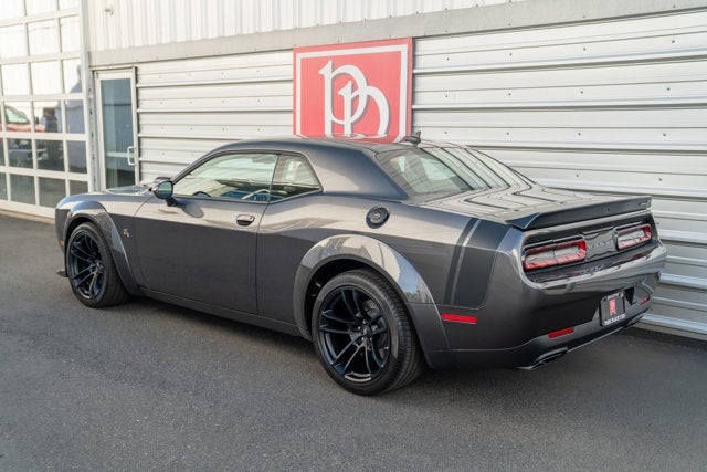2023 Dodge Challenger R/T Scat Pack Widebody