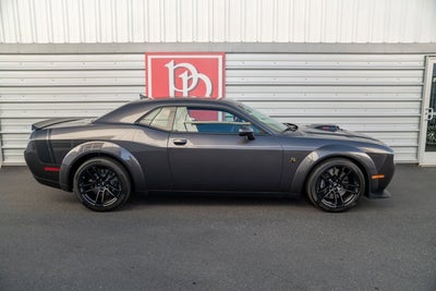 2023 Dodge Challenger R/T Scat Pack Widebody