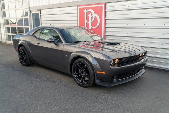 2023 Dodge Challenger R/T Scat Pack Widebody